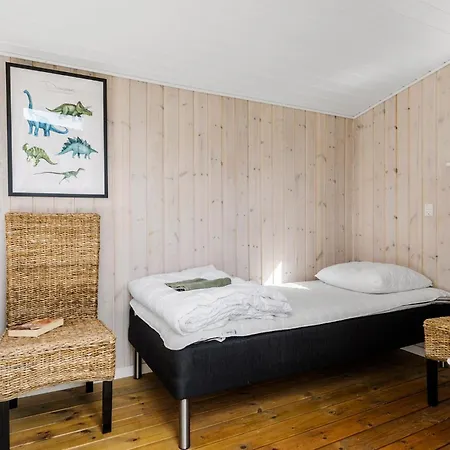 Tatil Evi 5 Bedroom Amazing In Jægerspris